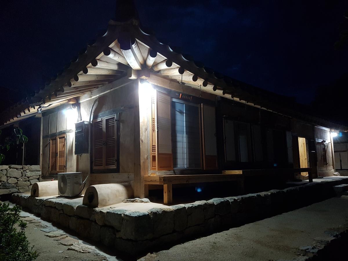 Jukheon Traditional House Andong Exterior photo